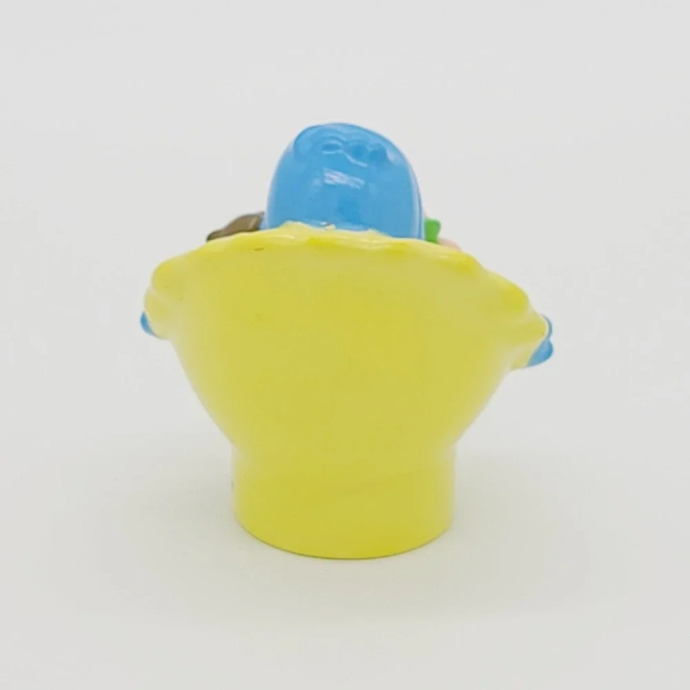 Fisher Price Little People Baby Infant Boy 2008 Home Sweet Home Dollhouse Mattel